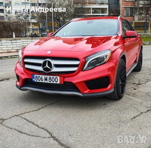 Mercedes-Benz GLA 250