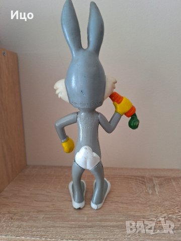  Бъгс бъни Warner bros 1973, снимка 2 - Колекции - 44338378