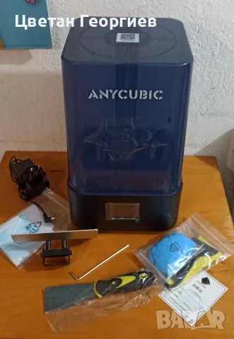3D принтер ANYCUBIC