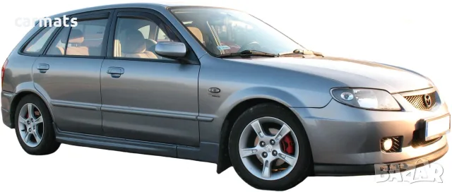 Ветробрани HEKO за Mazda 323 (1998-2003)