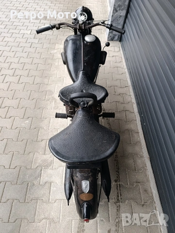 Zundapp 200, снимка 3 - Мотоциклети и мототехника - 54065973