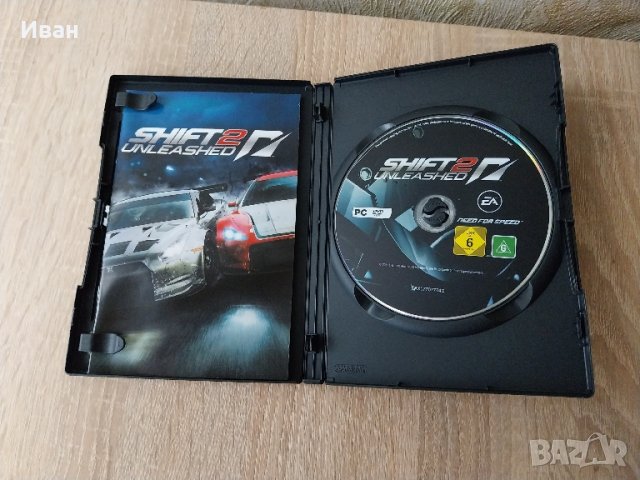 need for speed за pc, снимка 4 - Игри за PC - 44618713