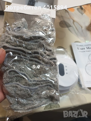 робот за почистване на прозорци , снимка 4 - Други - 54256245