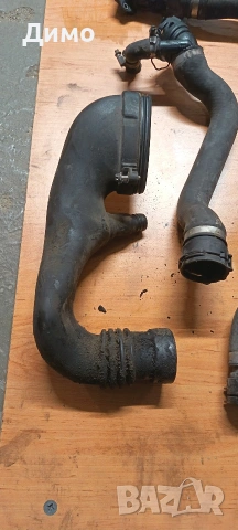 маркуч маркучи бмв е91 163 кс bmw e91, снимка 2 - Части - 53902074