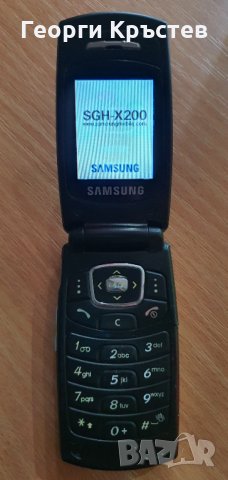 Samsung D520 и X200, снимка 8 - Samsung - 31786496