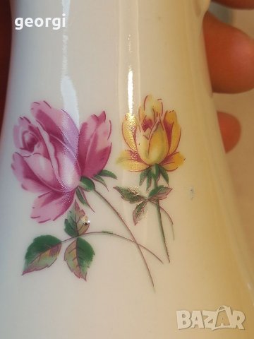 Порцеланова каничка за греяна ракия , снимка 4 - Сервизи - 39877280