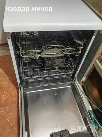 Свободно стояща съдомиялна Siemens , снимка 8 - Съдомиялни - 51201692