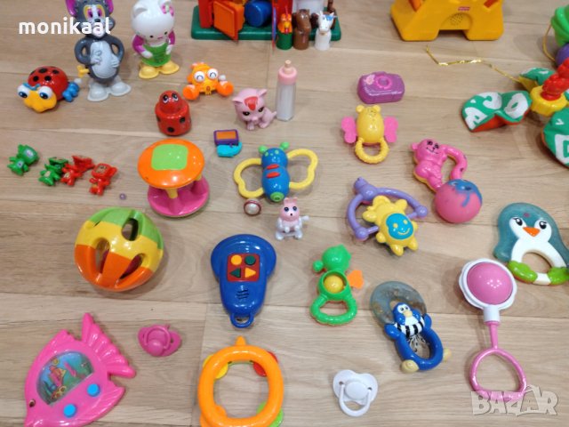 Много играчки, снимка 3 - Образователни игри - 34913746