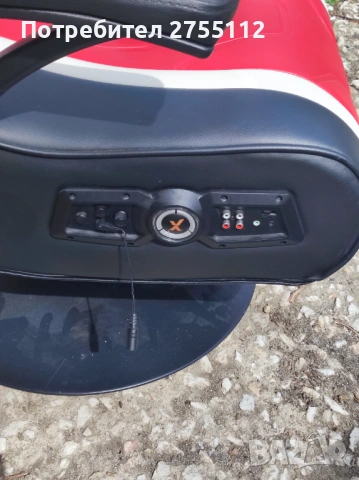 геимарски стол, снимка 4 - Столове - 53887223