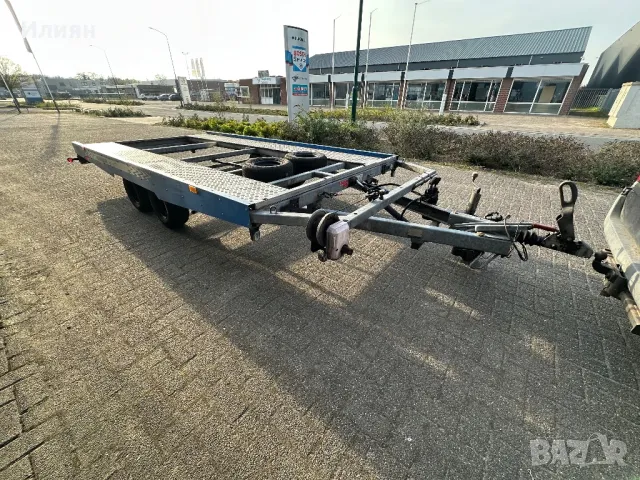 Платформа Humbaur 2500