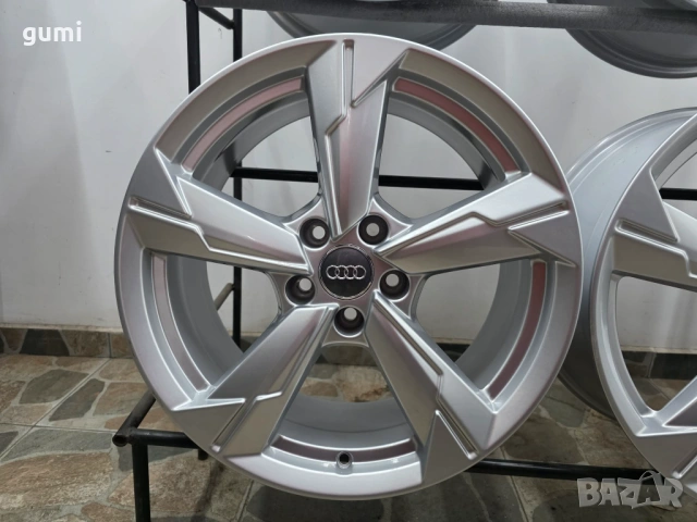 4бр 18ски джанти за AUDI  5х112мм A180227 