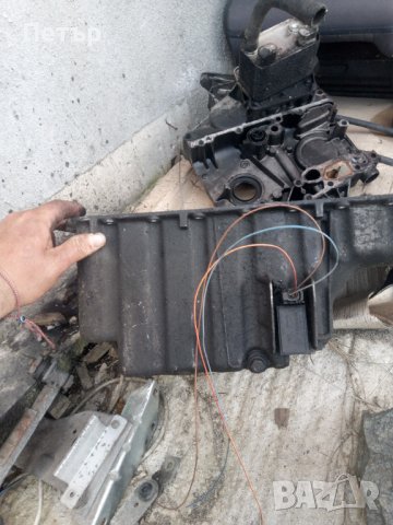 Картер Мерцедес Е270цди W210, снимка 4 - Части - 36596610