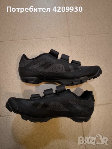 Обувки за колоездене Giro 44 номер, снимка 3 - Спортна екипировка - 51923900