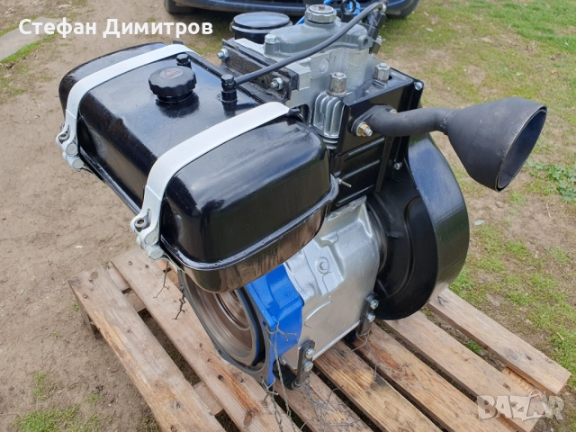 Lombardini LDA 97, снимка 9 - Селскостопанска техника - 52172604