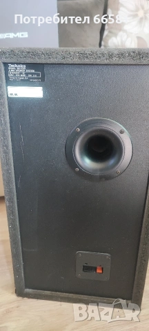 Тонколони Technics sb-cs75, снимка 6 - Тонколони - 53161437