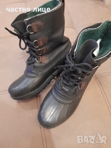 SOREL ALPINE CANADA, N" 41 , снимка 2 - Мъжки ботуши - 51979340