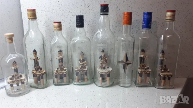 Забавни шишета.Идея за подарък, снимка 6 - Други - 48979969