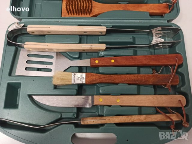 Комплект щипки за барбекю , снимка 3 - Други - 31351720