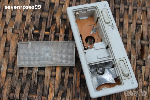 Плафон преден сеат алхамбра фолксваген шаран 2002 Seat Alhambra vw sharan 2002 7M3 947165, снимка 4 - Части - 39568037