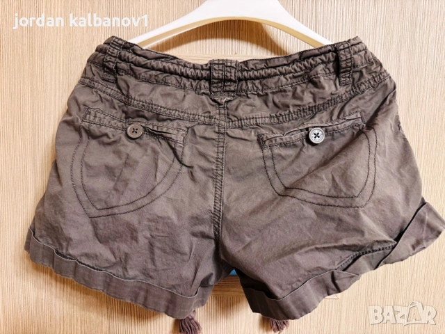Подарявам - дамски къси панталоно edc номер - 32, снимка 4 - Къси панталони и бермуди - 54035017