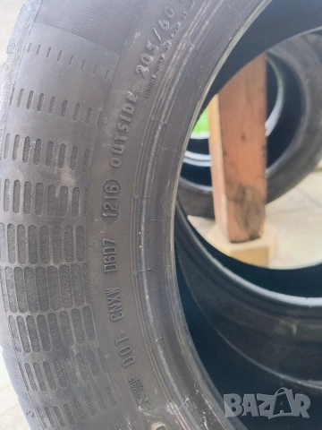 летни гуми Continental ContiEcoContact 5 205/60/16, снимка 6 - Гуми и джанти - 54153898
