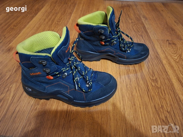 туристически lowa 36 goretex