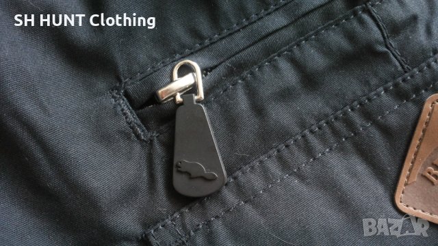 Beaver Lake HUNTING Trouser за лов риболов туризъм размер XL панталон със здрава материя - 314, снимка 7 - Панталони - 42093870