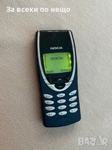 Nokia 8210 , НОКИЯ 8210 , Made in Finland, снимка 7 - Nokia - 51175680