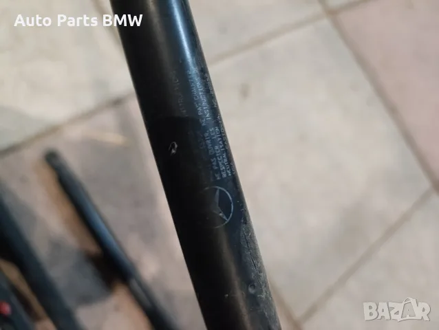 Амортисьори капак Mercedes ML W164 / GL X164 Амортисьори преден и заден капак Мерцедес МЛ W164 / ГЛ , снимка 2 - Части - 56217967