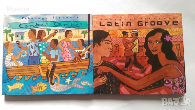 Оригинални музикални дискове, снимка 1