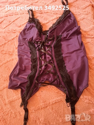 Дамско еротично бельо , снимка 3 - Корсети, бюстиета, топове - 54343032