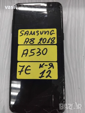 Samsung A8 2018 A530