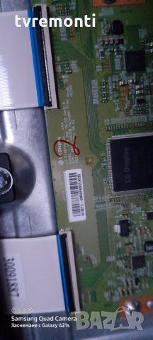 TCon BOARD 6870C-0535B, снимка 3 - Части и Платки - 31894764