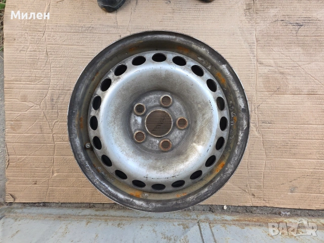 джанти за фолксваген Т5