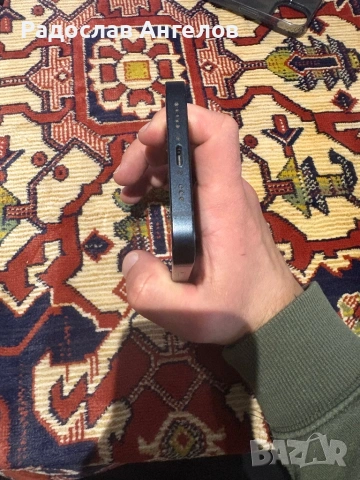 iPhone 13 128GB ИДЕАЛНО Състояние. Статус: В сервиз за батерия., снимка 7 - Apple iPhone - 54145954