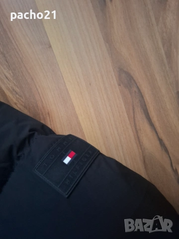 Tommy Hilfiger-Пухено яке, снимка 10 - Якета - 53099598