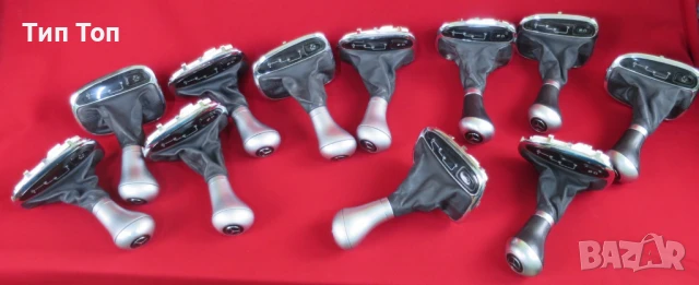 Топки и маншони за лост за Мерцедес Ц класа 203 и Е класа 211, снимка 4 - Аксесоари и консумативи - 42401759