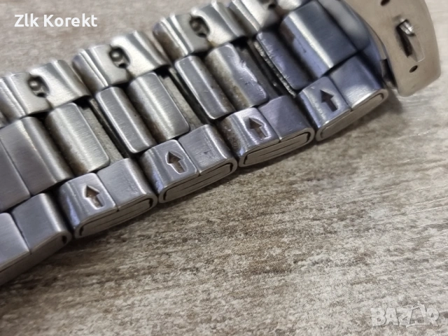 Мъжки часовник Casio Edifice EF-305-1D, снимка 8 - Мъжки - 53339847