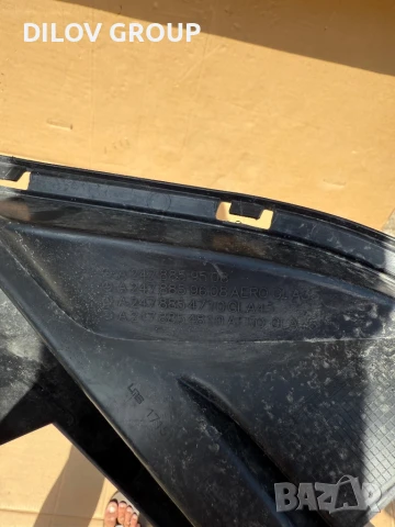 Решетка Mercedes GLA X246 | 2015-2025, снимка 2 - Части - 51247904