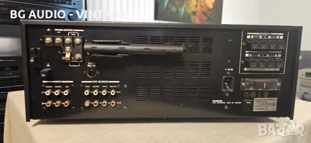 SONY STR-V6 , снимка 7 - Ресийвъри, усилватели, смесителни пултове - 51435871