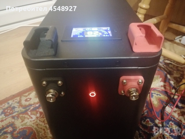 Lifepo4 12v 280ah батерия