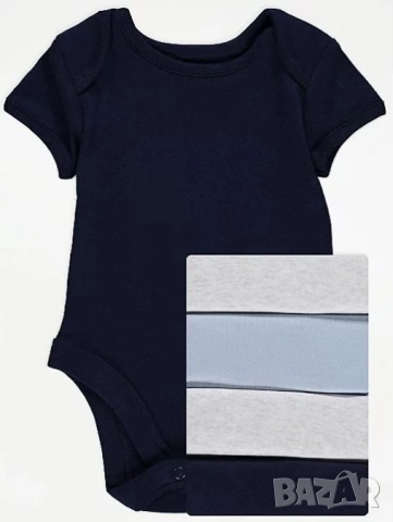 Голям НОВ лот/комплект на George от 13 части - 12-18 м., снимка 2 - Комплекти за бебе - 53355132