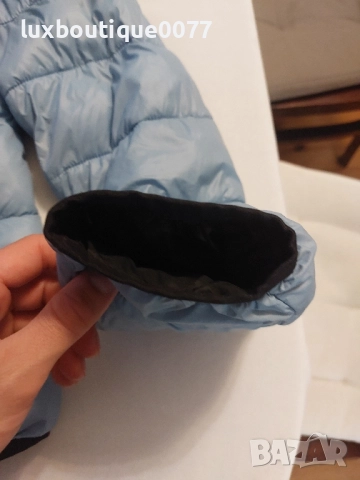 Използвано в отлично състояние яке Hugo Boss M , снимка 8 - Якета - 51620324