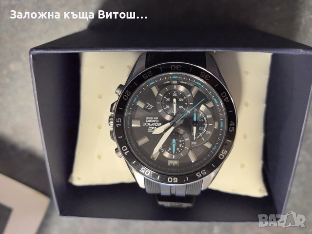 Ръчен часовник Casio Edifice, снимка 4 - Мъжки - 51935888
