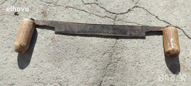 Рокан за белене на дърва#10, снимка 2 - Антикварни и старинни предмети - 47491610