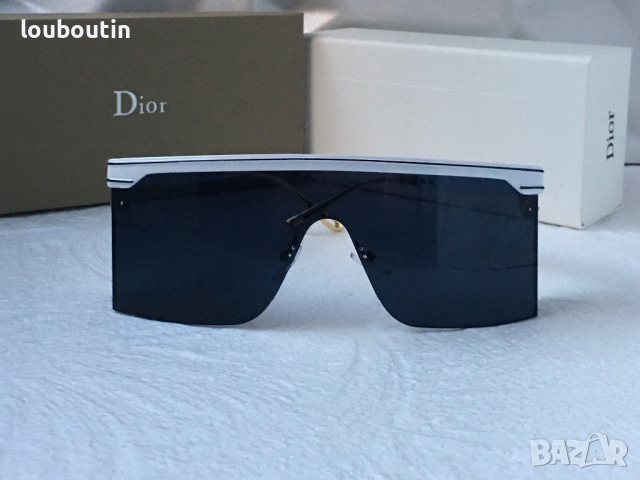 -22% Разпродажба Dior дамски слънчеви очила маска, снимка 8 - Слънчеви и диоптрични очила - 44623405
