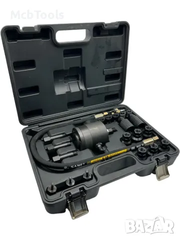 Пневматичен обратен чук за демонтаж на дюзи KraftWelle, снимка 2 - Други инструменти - 47287330