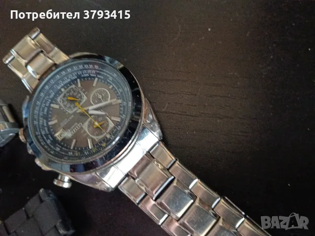 - Ръчни Часовници -, снимка 3 - Мъжки - 55901552