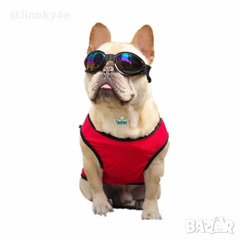 Кучешки очила за средни/едри породи Очила за големи породи кучета Очила за голяма порода куче, снимка 2 - За кучета - 44415466