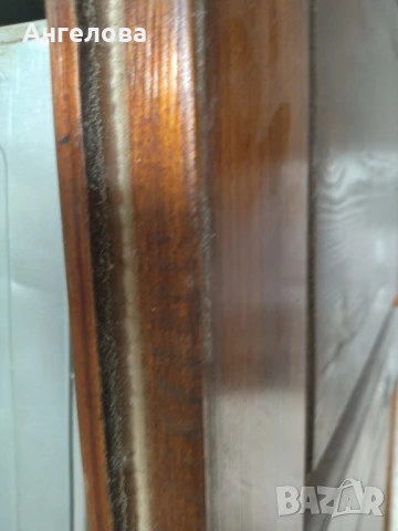 Дървена врата, снимка 3 - Интериорни врати - 51232983